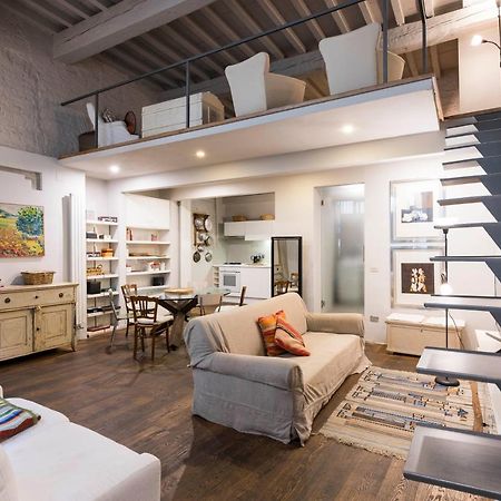 דירות פירנצה Santa Croce Loft מראה חיצוני תמונה