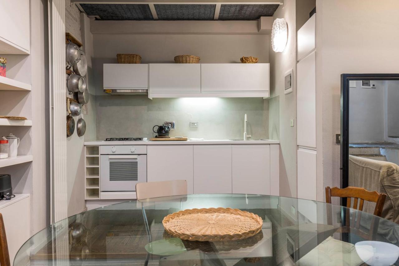 דירות פירנצה Santa Croce Loft מראה חיצוני תמונה