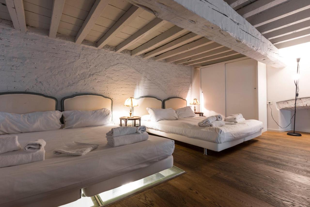 דירות פירנצה Santa Croce Loft מראה חיצוני תמונה