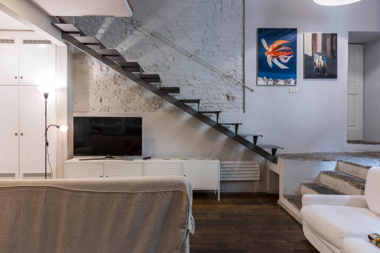 דירות פירנצה Santa Croce Loft מראה חיצוני תמונה