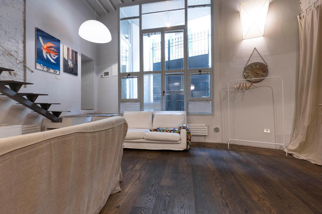 דירות פירנצה Santa Croce Loft מראה חיצוני תמונה