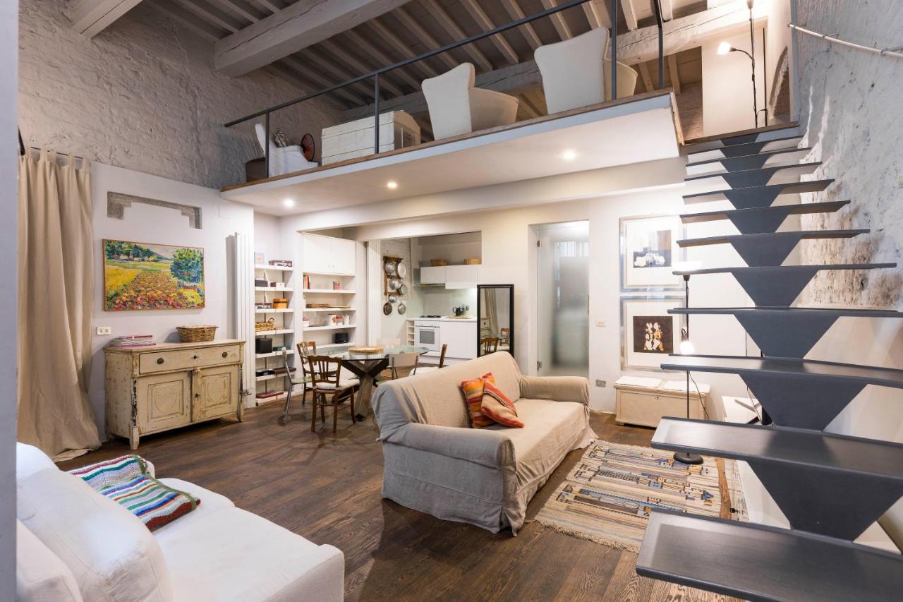 דירות פירנצה Santa Croce Loft מראה חיצוני תמונה
