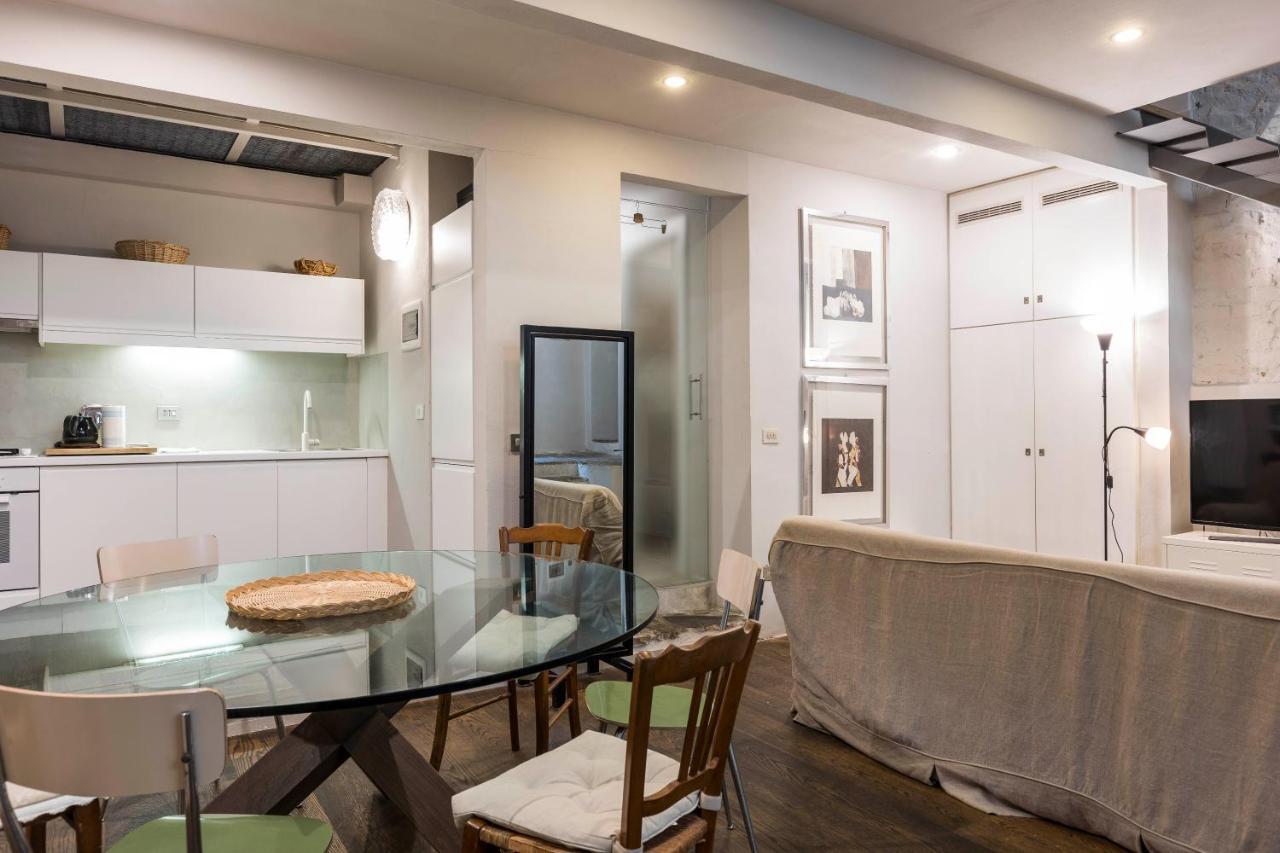 דירות פירנצה Santa Croce Loft מראה חיצוני תמונה