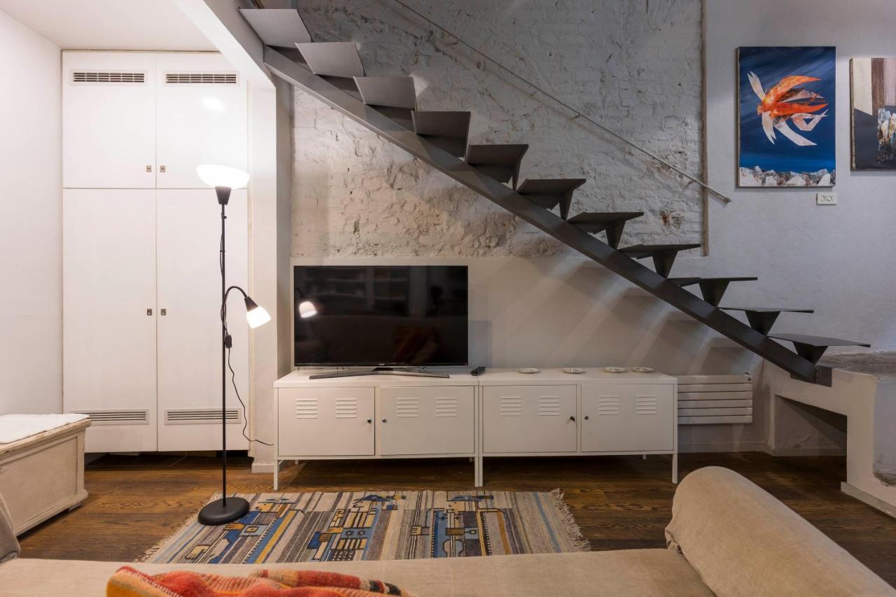 דירות פירנצה Santa Croce Loft מראה חיצוני תמונה