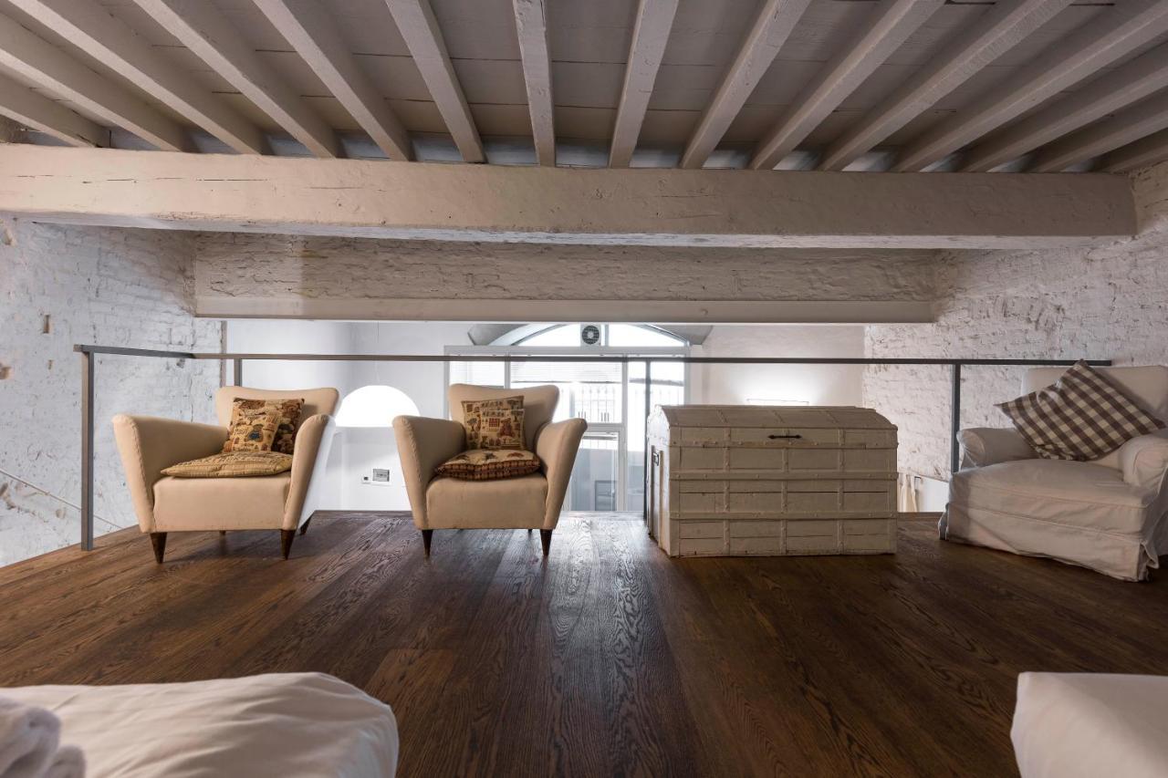 דירות פירנצה Santa Croce Loft מראה חיצוני תמונה