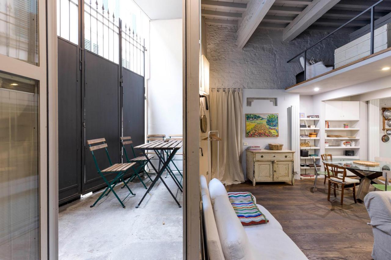 דירות פירנצה Santa Croce Loft מראה חיצוני תמונה