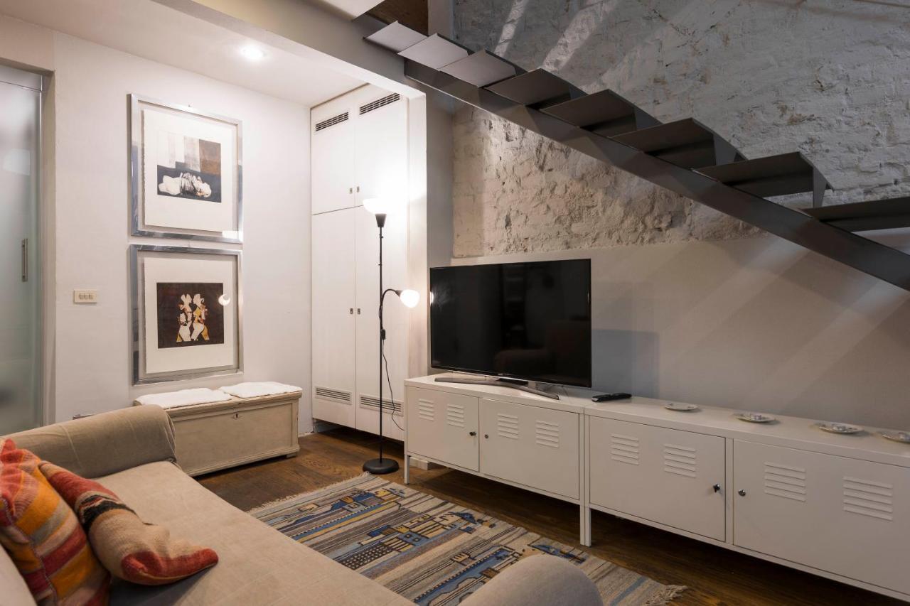 דירות פירנצה Santa Croce Loft מראה חיצוני תמונה