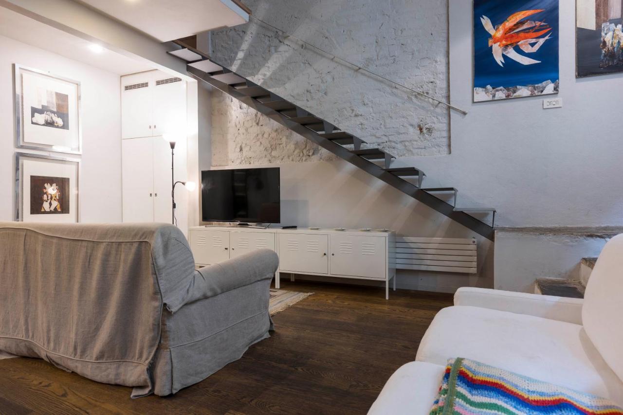 דירות פירנצה Santa Croce Loft מראה חיצוני תמונה