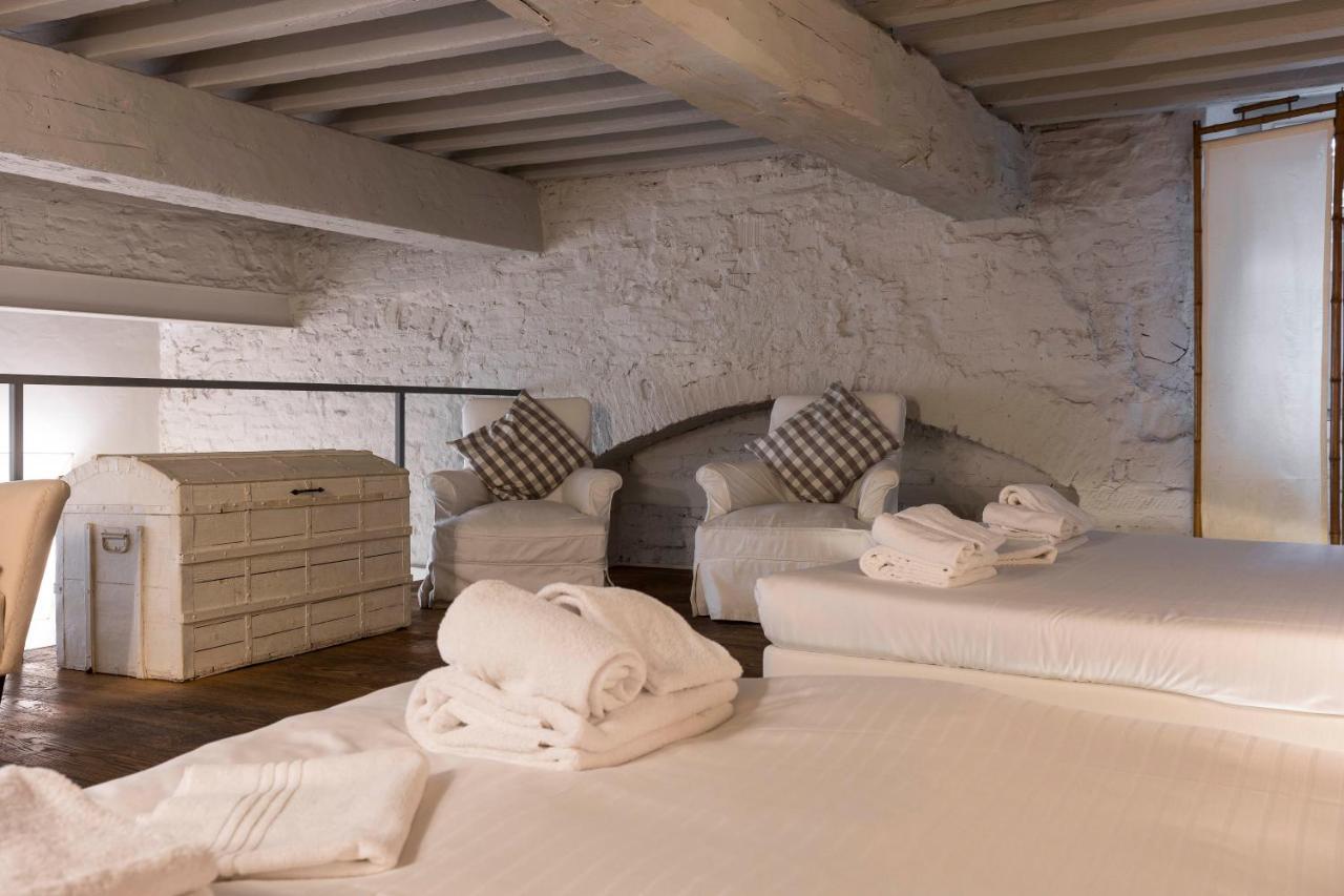 דירות פירנצה Santa Croce Loft מראה חיצוני תמונה