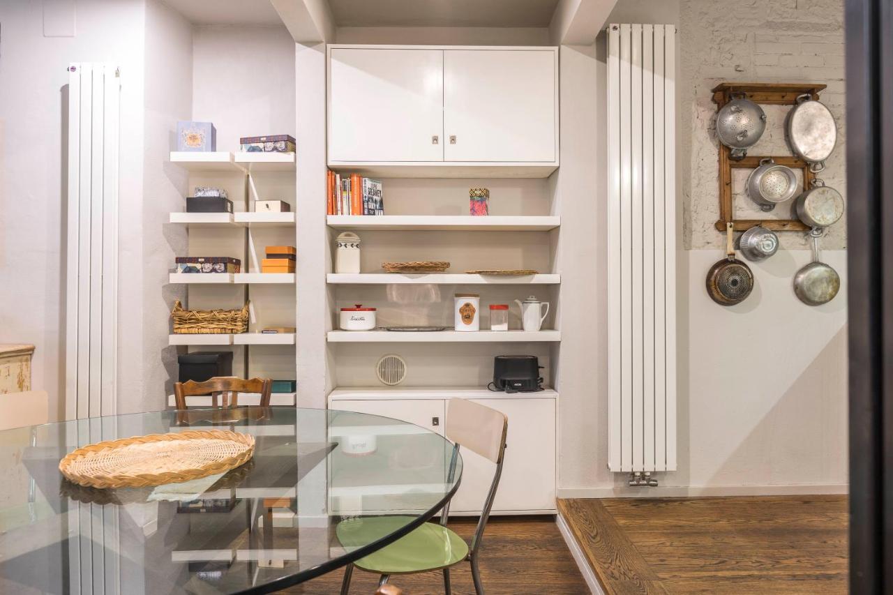 דירות פירנצה Santa Croce Loft מראה חיצוני תמונה