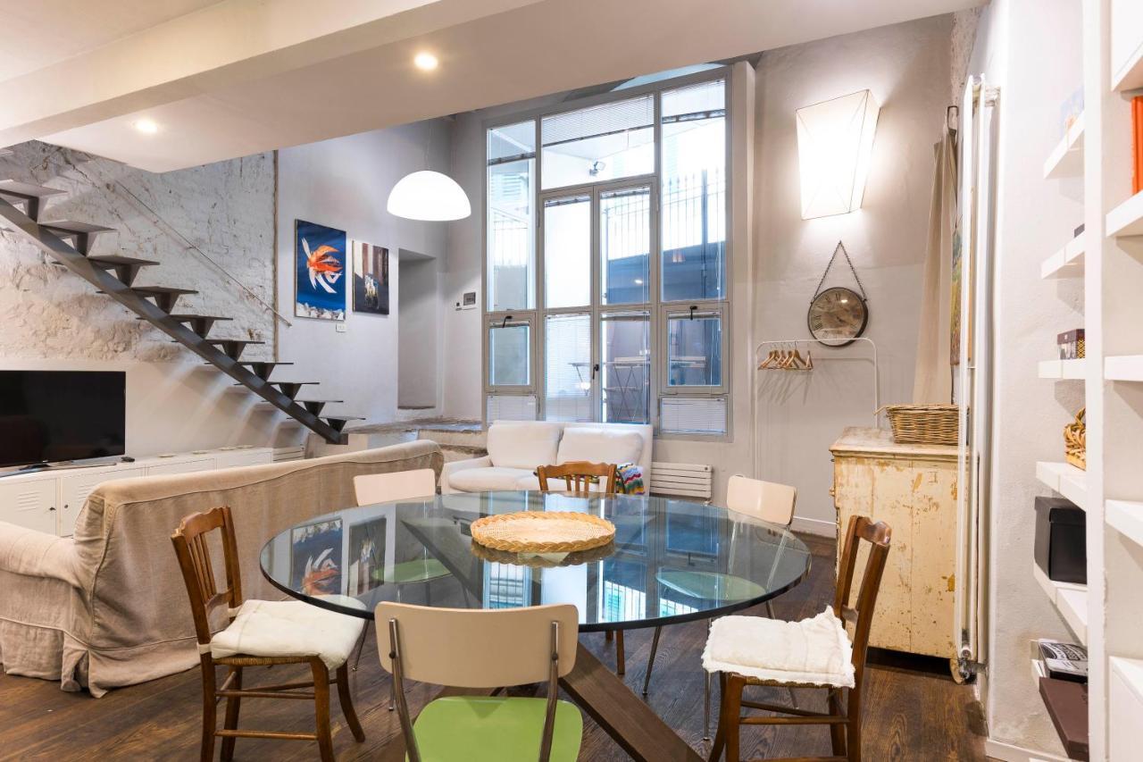 דירות פירנצה Santa Croce Loft מראה חיצוני תמונה